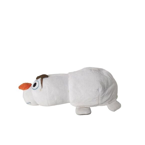 Flipazoo Disney Frozen 2 Olaf to Sven Plush Stuffed Animal 14" 2 Toys in 1 - Picture 3 of 7